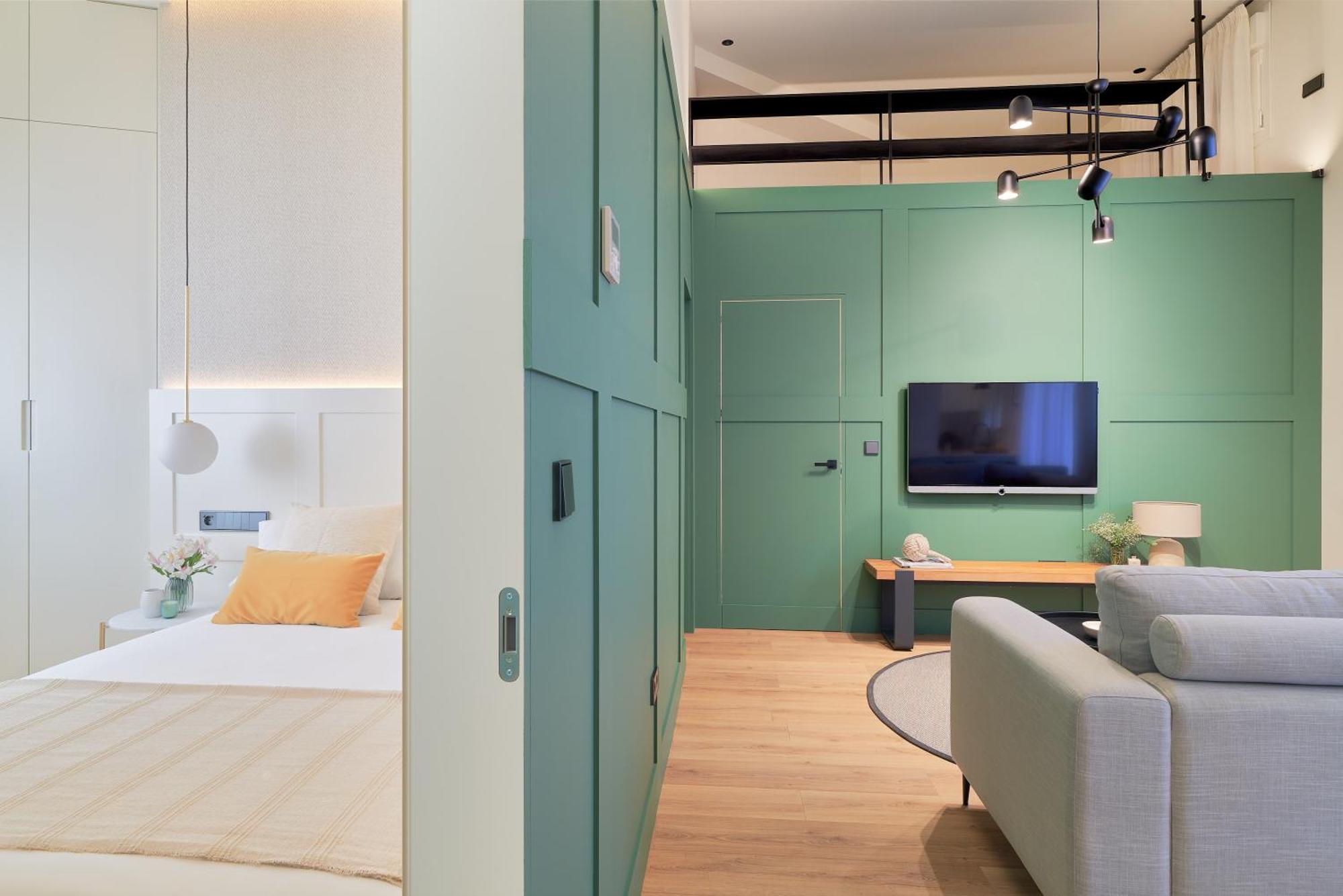 Iloftmalaga Playamar Apartment Торемолинос Екстериор снимка