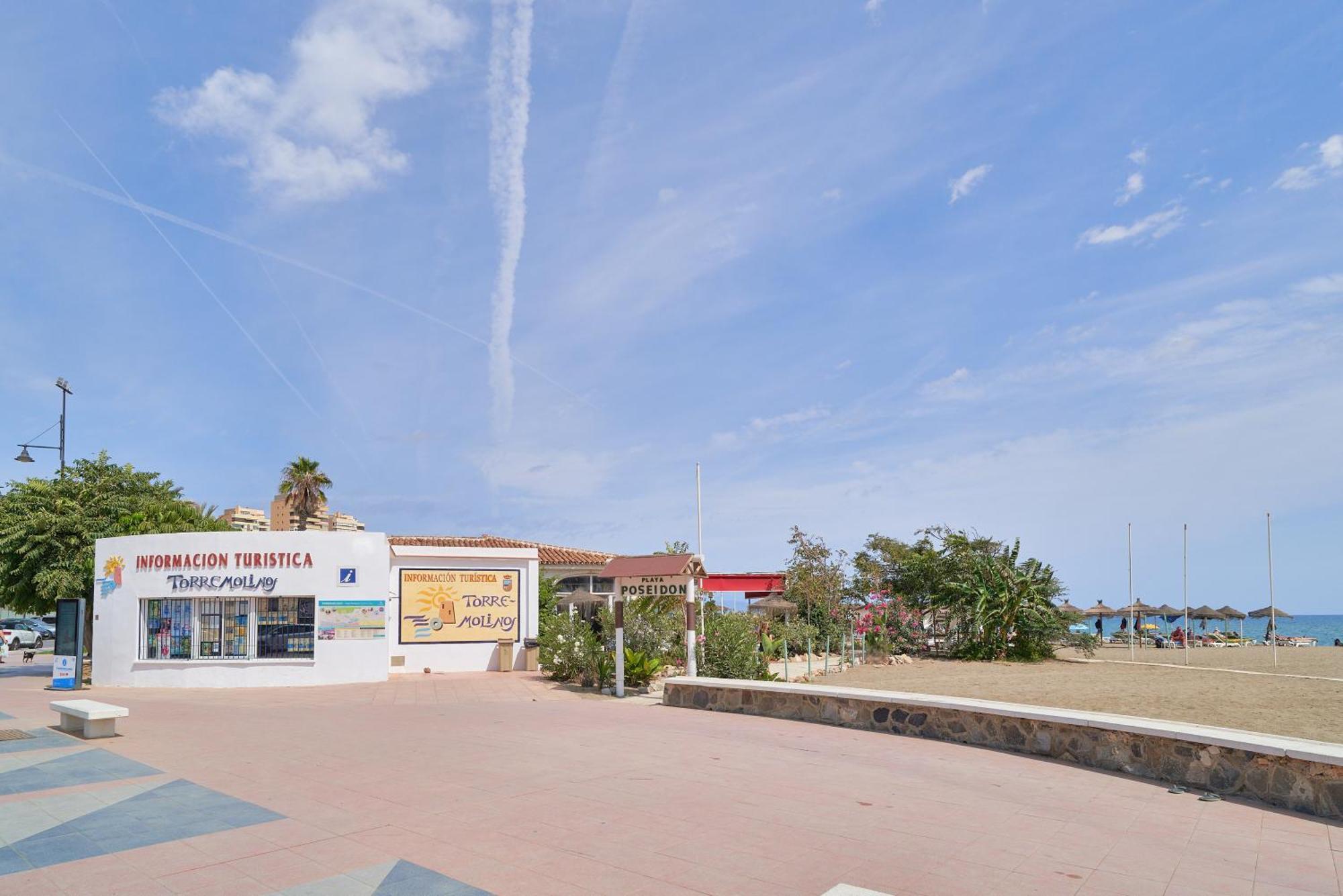 Iloftmalaga Playamar Apartment Торемолинос Екстериор снимка