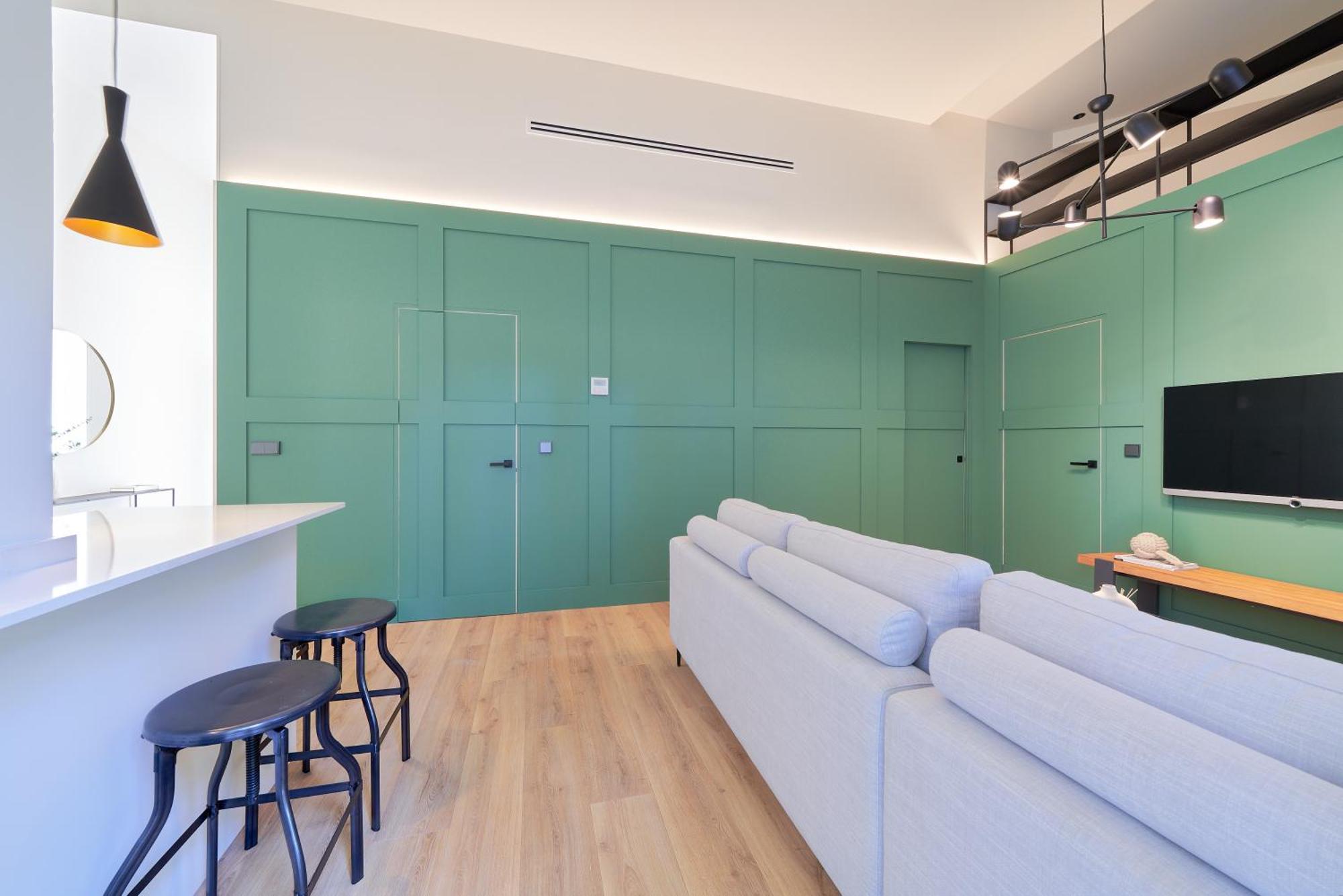 Iloftmalaga Playamar Apartment Торемолинос Екстериор снимка