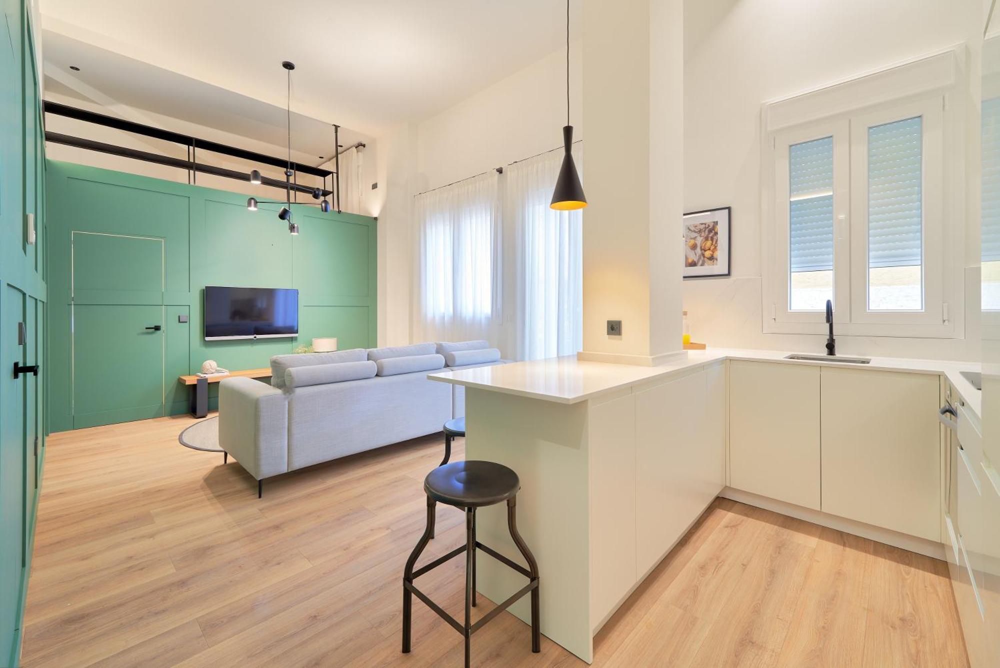 Iloftmalaga Playamar Apartment Торемолинос Екстериор снимка